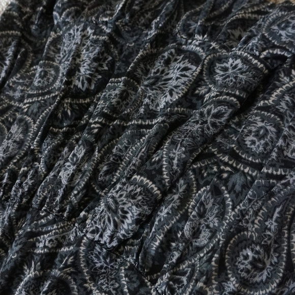 Paisley summer dress - Picture 3 of 5